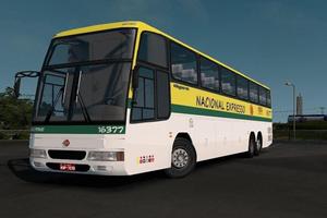 Real Proton Bus Simulator 海報