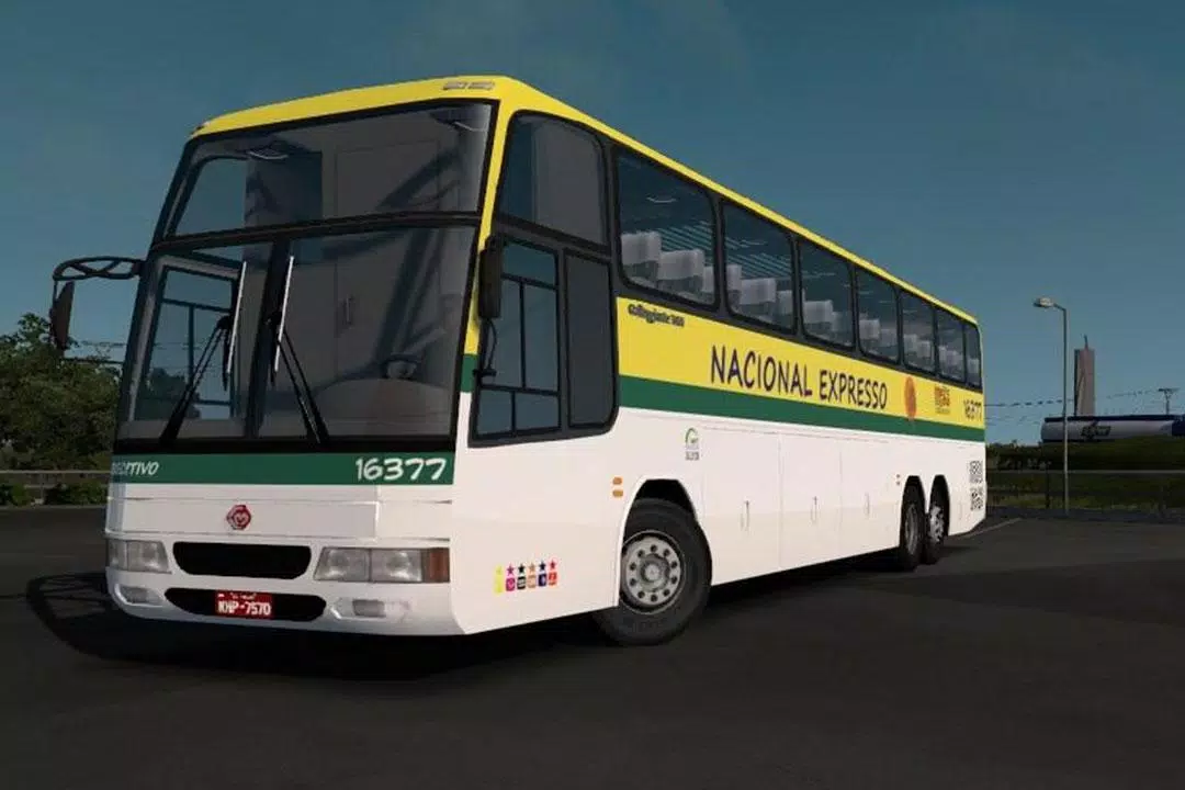 Proton Bus Simulator [Official English]