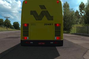 Real Proton Bus Simulator स्क्रीनशॉट 3