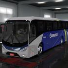 Tourist Transport Bus Simulator أيقونة