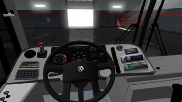 Tourist Transport Bus Simulator постер