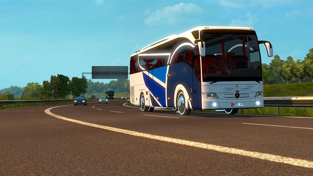 Big Real Proton Bus Simulator 2020-1 1.4 Free Download