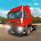 Euro Grand Truck Driving Simulator 2020 ícone