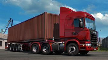 Euro Grand Truck Driving Simulator 2020 ภาพหน้าจอ 3