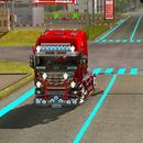 Euro Realistic Truck Simulator 2020 APK