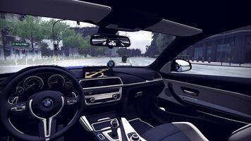 Real Driving Car Simulator 2020 ポスター