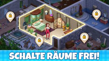 Manor Cafe: 3-Gewinnt-Spiele Screenshot 1