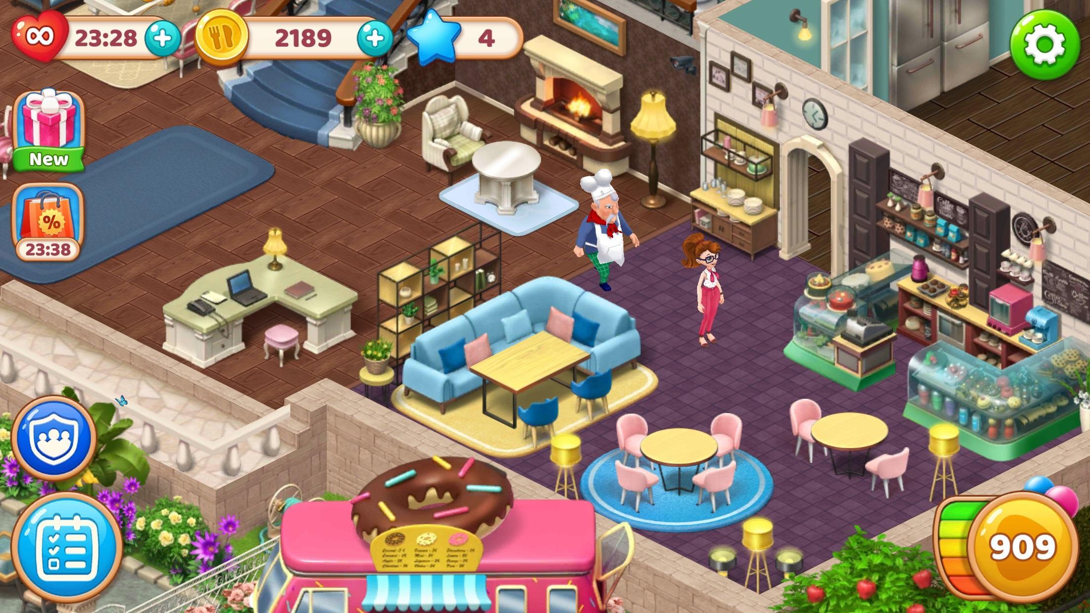 manor cafe apk download for android