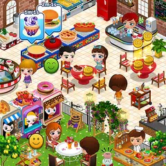 Cafeland - Restaurant Cooking XAPK download