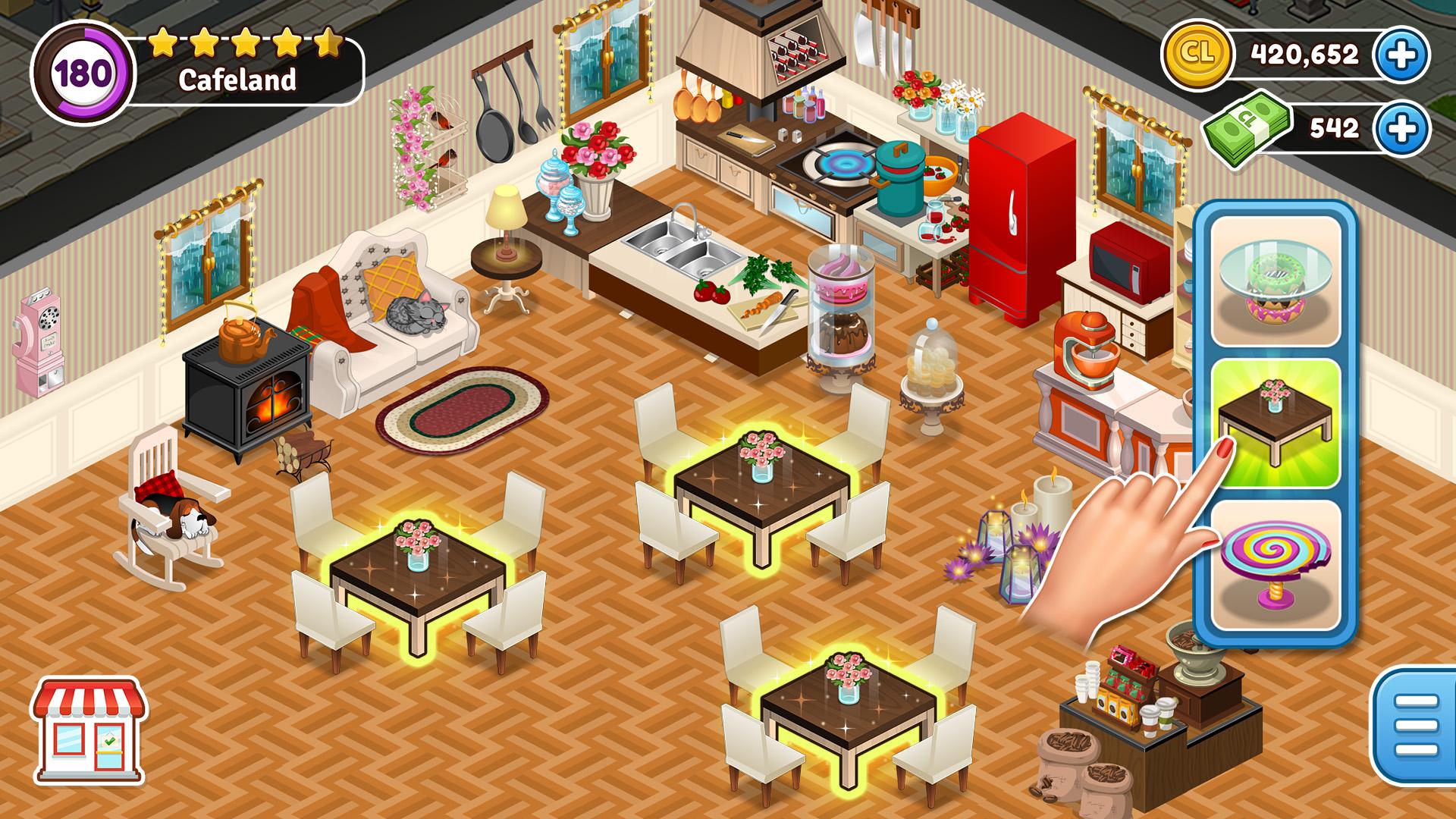 Cafeland APK Download for Android Latest Version Cafeland APK Download for Android Latest Version