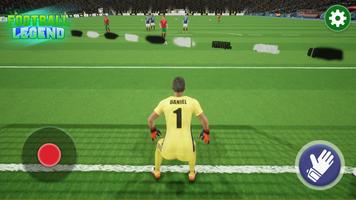 Football Legend постер