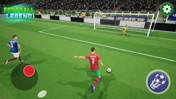 Football Legend скриншот 1