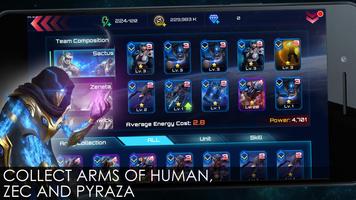 Space Commander syot layar 1