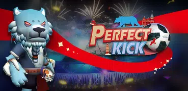 Perfect Kick - футбол