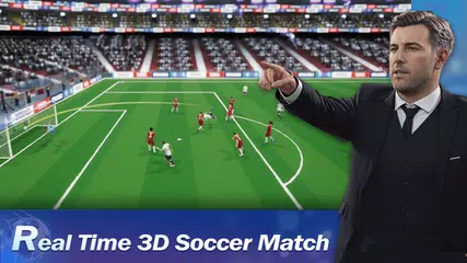 Top Football Manager 2026 XAPK download