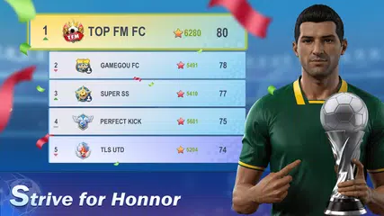 Top Football Manager 2026 XAPK download