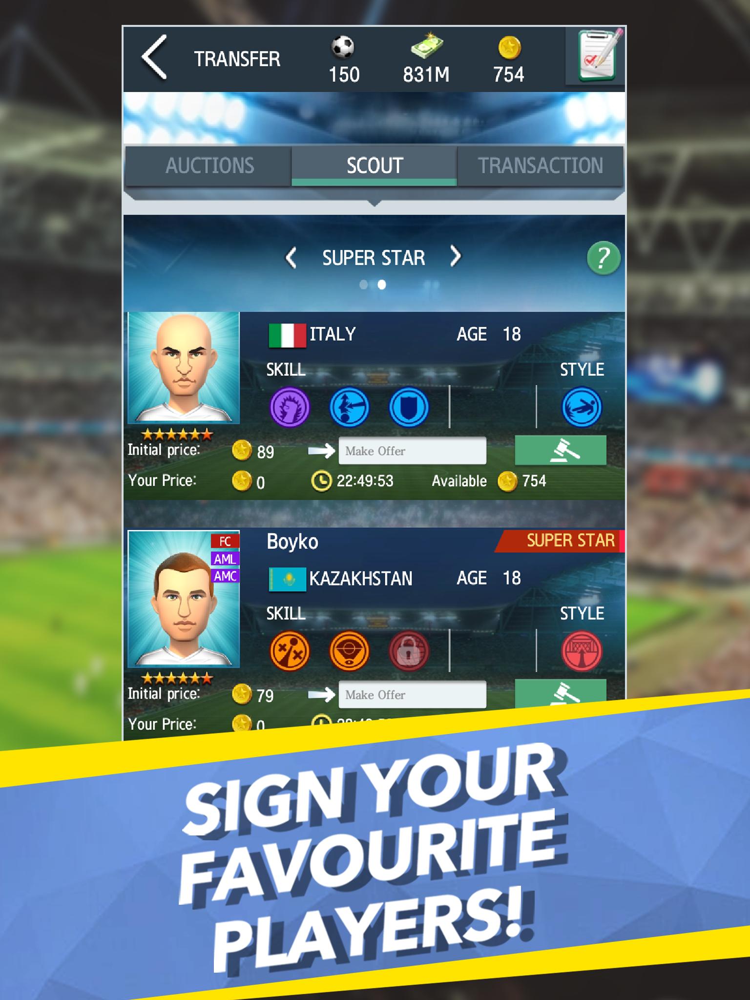 Top Football Manager 2020 for Android - APK Download