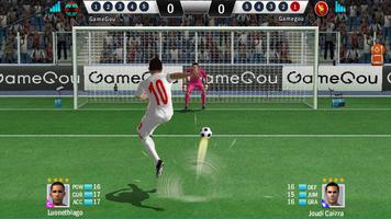 Soccer league screenshot 1