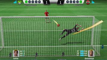 Soccer Shootout Ekran Görüntüsü 1