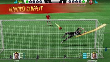 Soccer Shootout Screenshot 1
