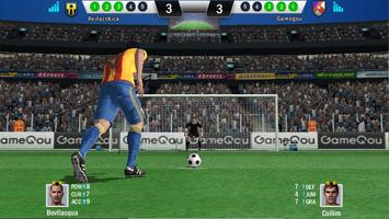 Soccer Shootout capture d'écran 2