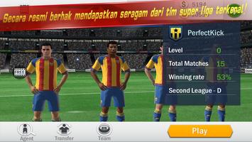 Soccer Shootout syot layar 1