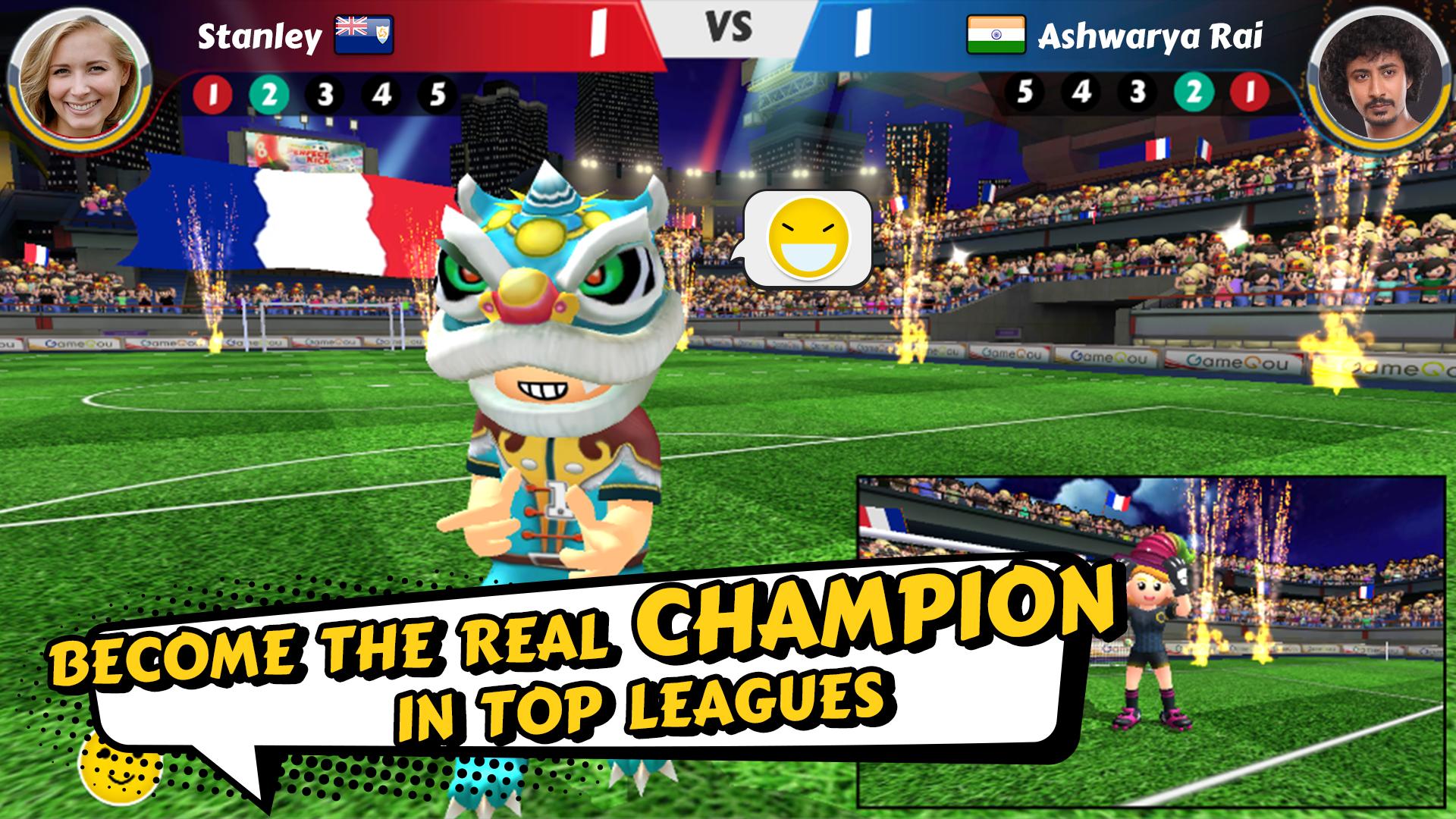 Perfect Kick 2 Online Soccer APK for Android Download Perfect Kick 2 Online Soccer APK for Android Download