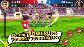 Perfect Kick 2 - Online Soccer poster