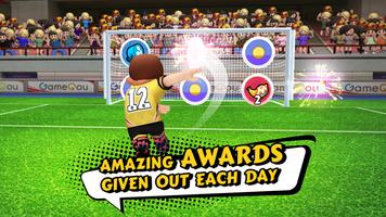 برنامه‌نما Perfect Kick 2 Online Football عکس از صفحه