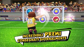 3 Schermata Perfect Kick 2 - Calcio online