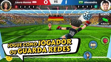 Perfect Kick 2Jogos de Futebol imagem de tela 2