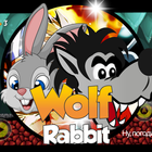 WOLF AND RABBIT ikon