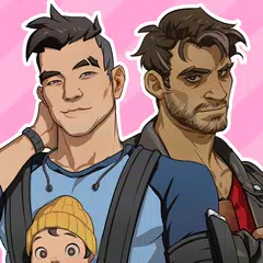 Dream Daddy アプリダウンロード