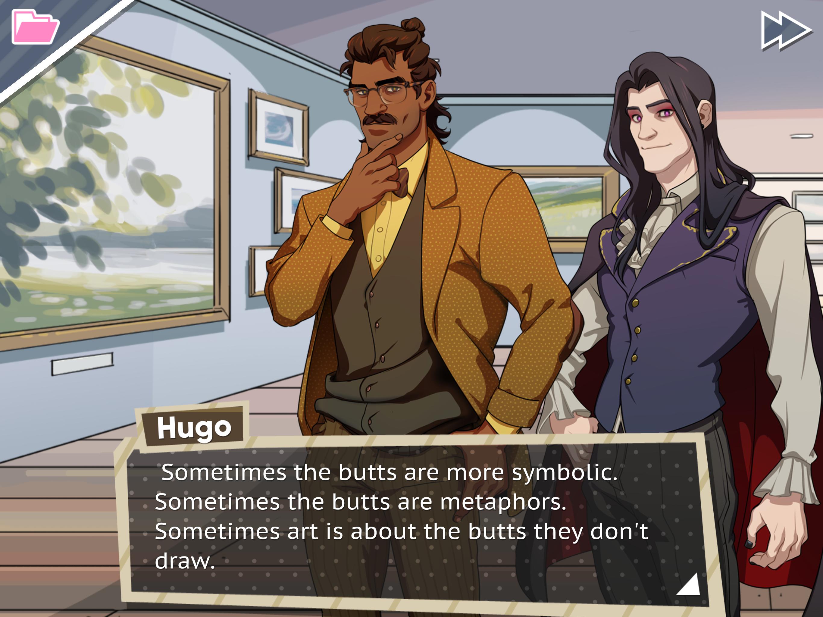 Android 用の Dream Daddy Apk をダウンロード