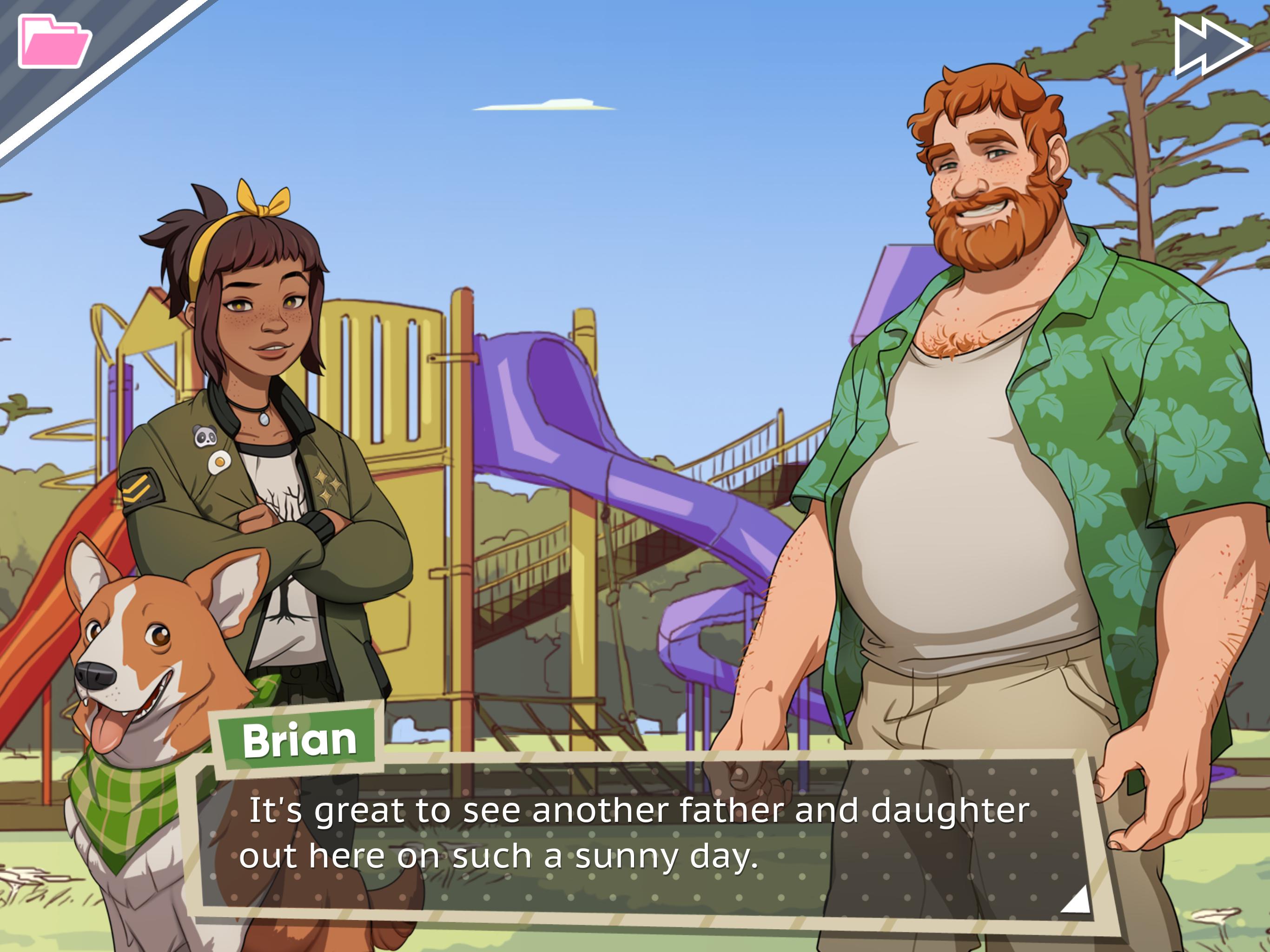 Android 用の Dream Daddy Apk をダウンロード