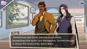 Dream Daddy スクリーンショット 3