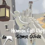 Human Fall Flat GameGuide : New game guide 2019 icône