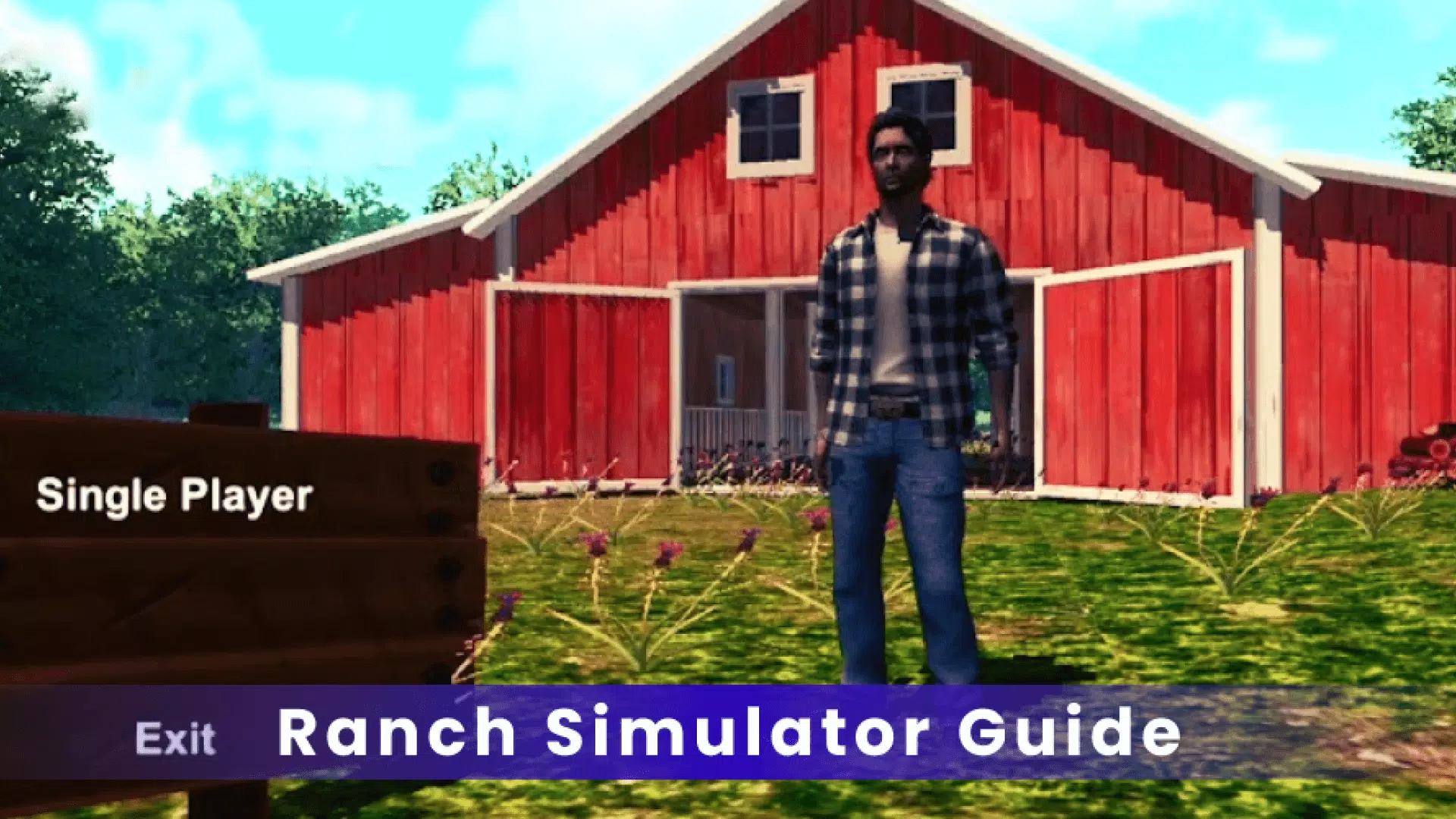 Guia para iniciantes, dicas e truques do Ranch Simulator