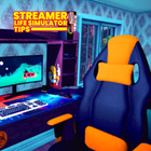 Streamer Life Simulator Tips icône