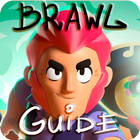 Brawl Stars Guide & Wallpapers icon