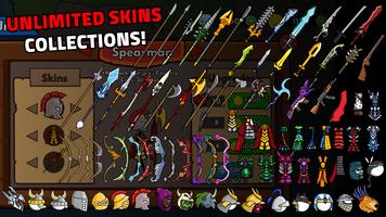 Stickman Kingdom Clash screenshot 1