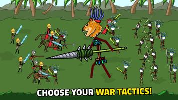 Stickman Kingdom Clash screenshot 2