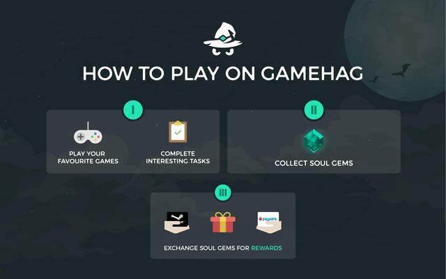 Gamehag Screenshots