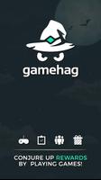 Gamehag poster