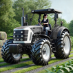 US Tractor Trolly Driving Game icon