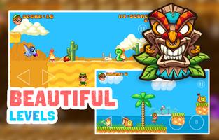 Super Island Affiche