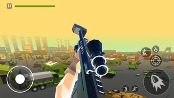 Pocket Fps Shooting Game imagem de tela 2