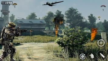 Commando Shooting : FPS War screenshot 2