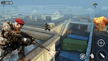 Commando Shooting : FPS War screenshot 3