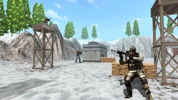 FPS Modern Attack: PVP Shooter screenshot 1